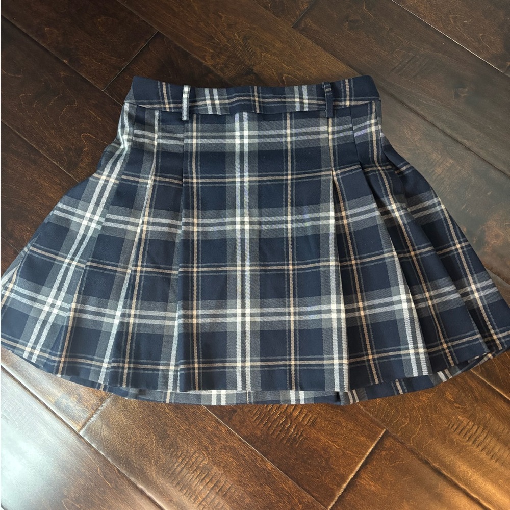 MANGO pleated miniskirts, size S